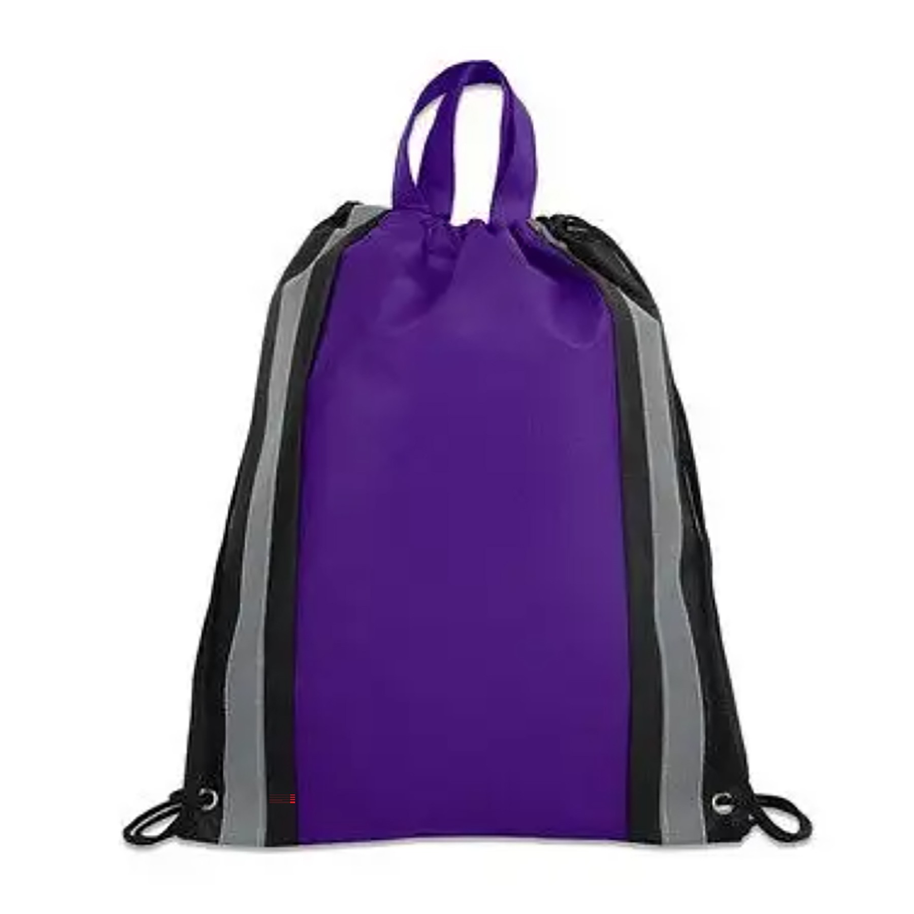 Sports Non-Woven Drawstring Backpack Draw String Gym Bag 4