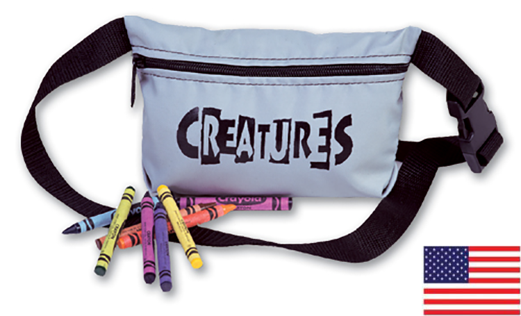 Economy Waist Pack 2