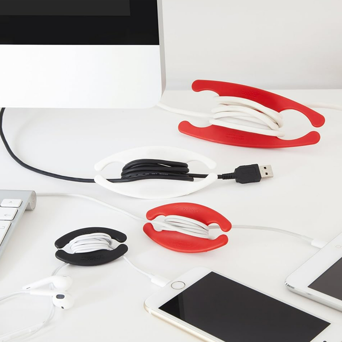 Earbud Cord Organizer 8