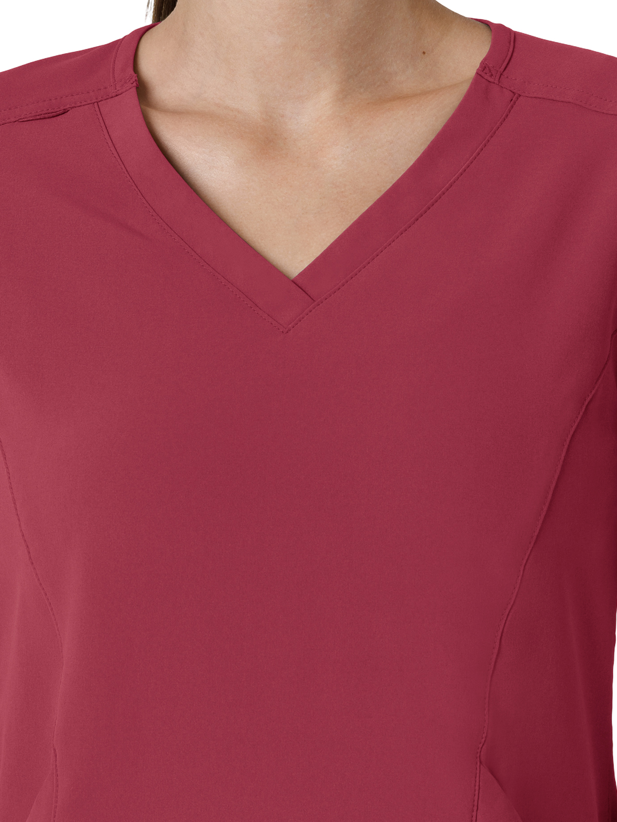 Wink - Renew - Women's Four-Pocket V-Neck Top 69