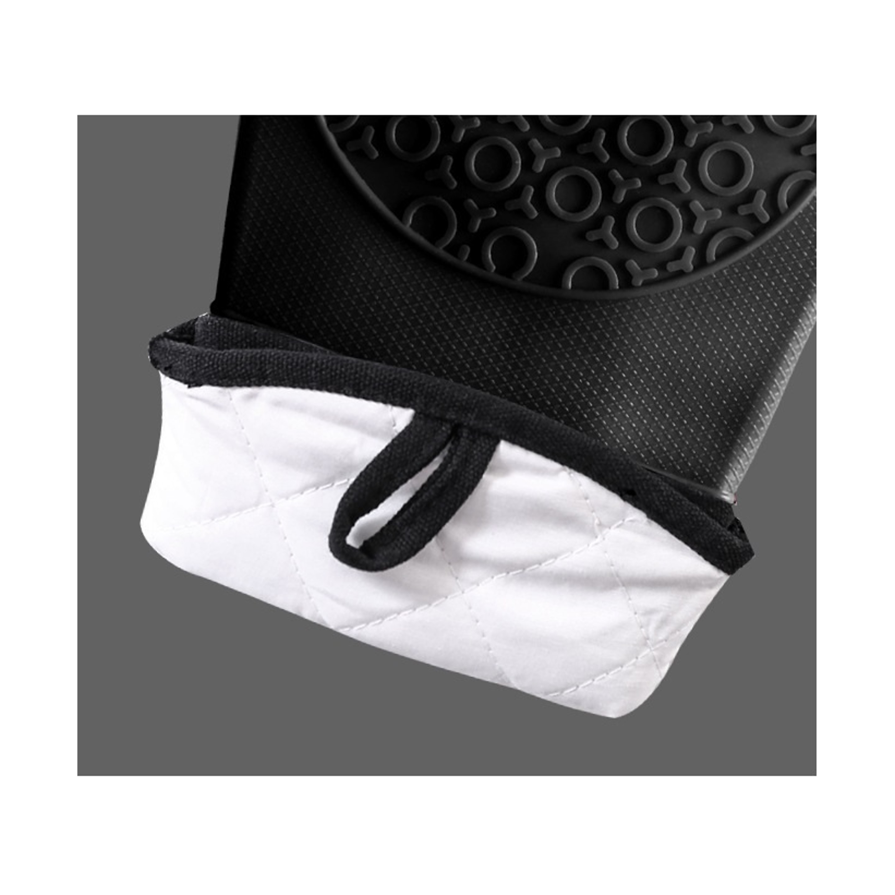 Non-Slip Silicone Oven Mitt - OCEAN 1