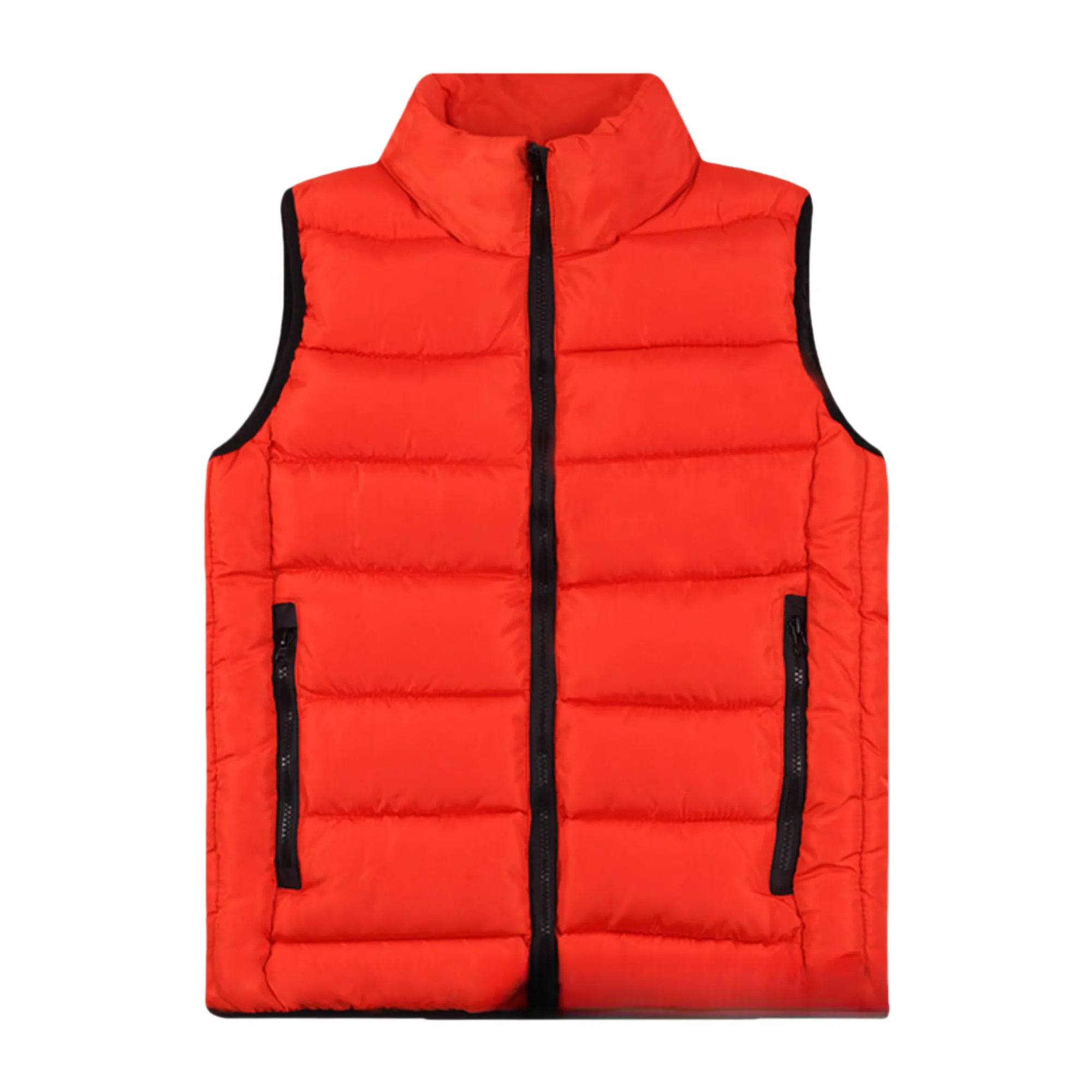 Cotton Vest Without Hood 2