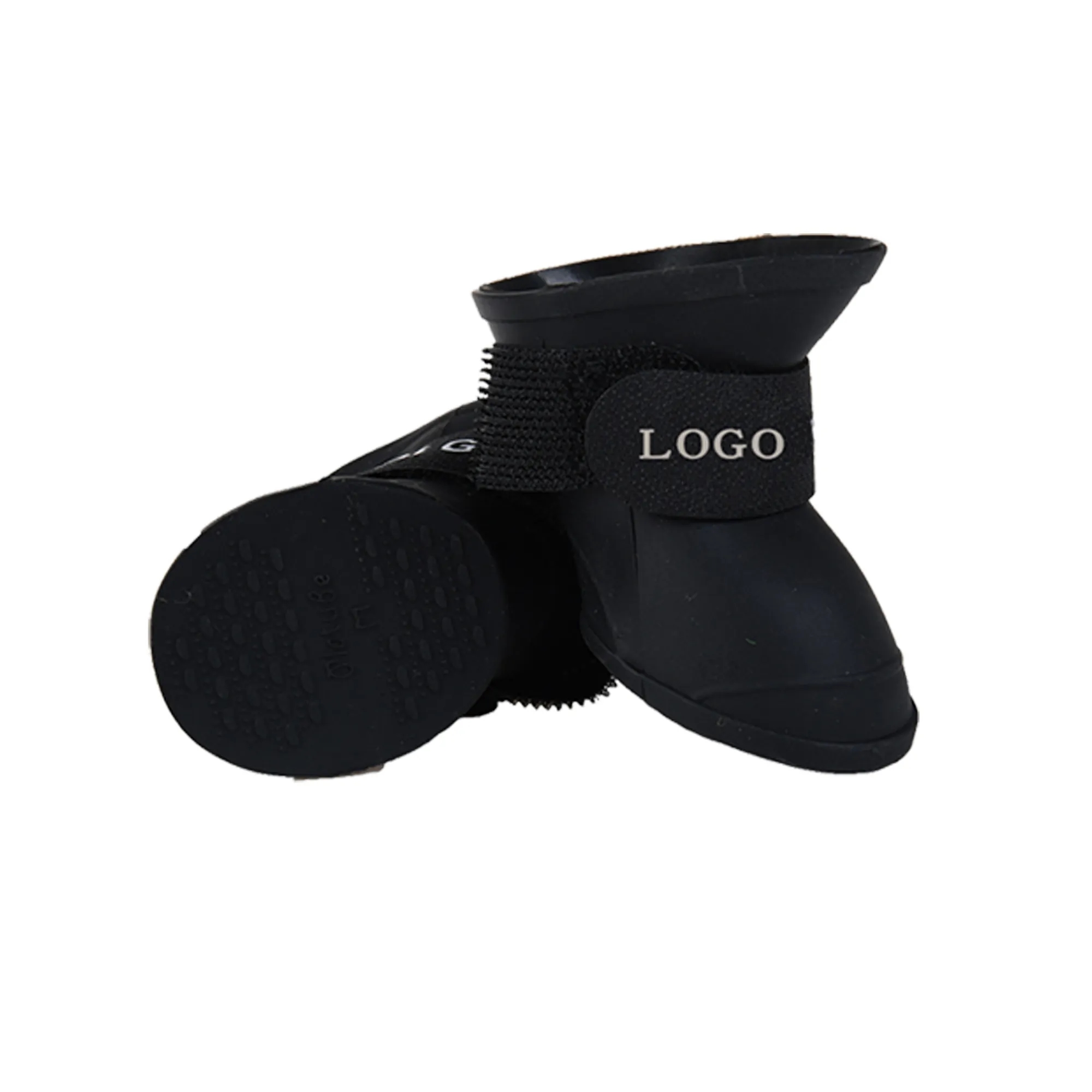 Pet Waterproof Shoes 4