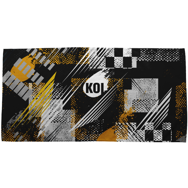 Team Bench Towel 12