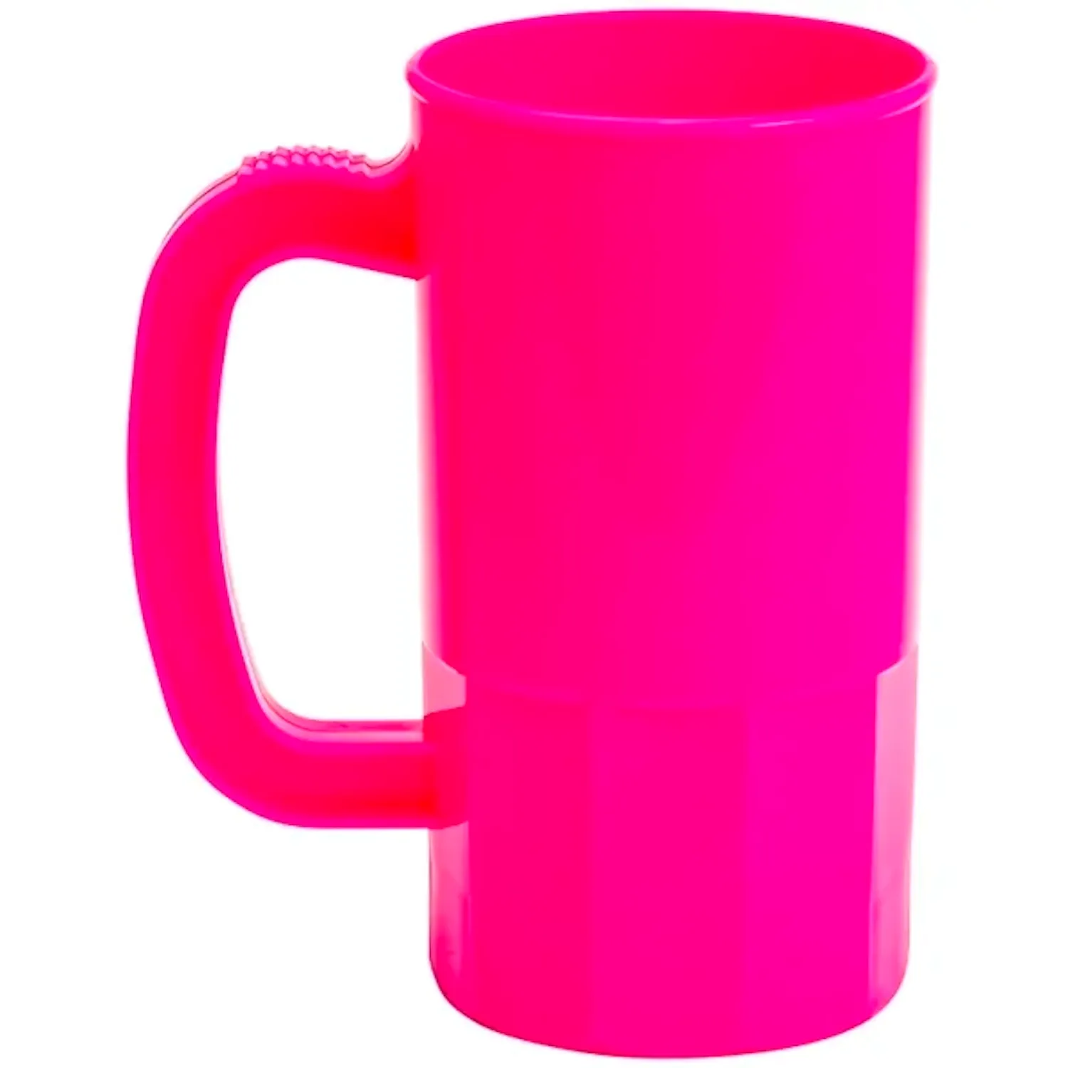22 Oz Plastic Beer Stein Mug 5