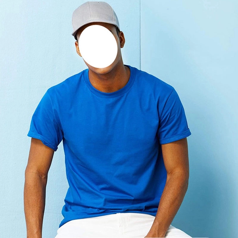 Custom short sleeve advertising T-shirt 5