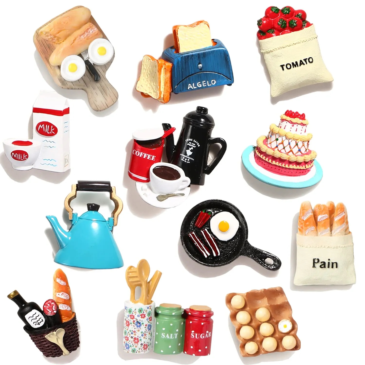 Custom Fridge Magnets 8