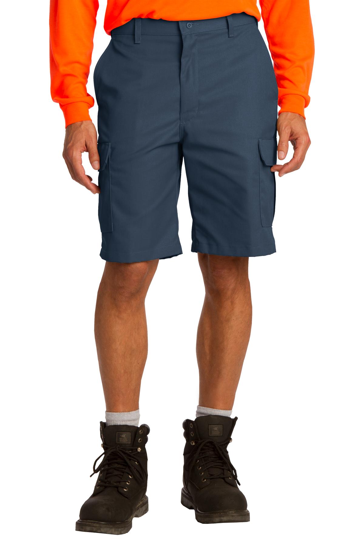 Red Kap Industrial Cargo Short. PT66 21