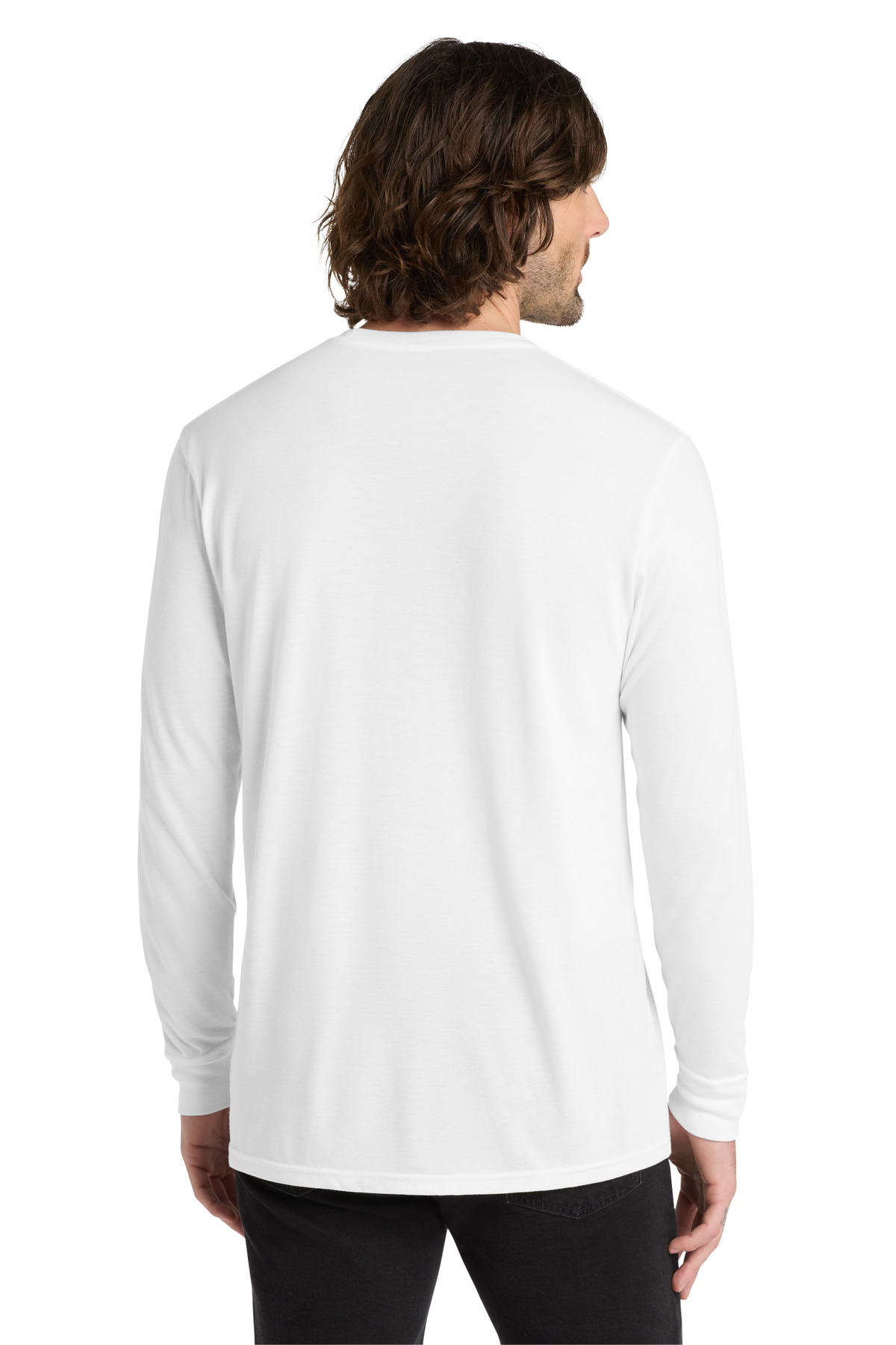 Allmade Unisex Tri-Blend Long Sleeve Tee AL6004 77