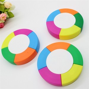 Colorful Highlighters 9