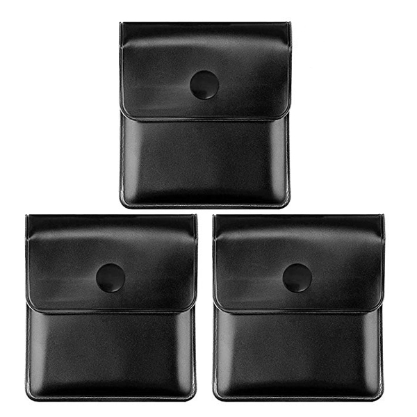 PVC Aluminum Foil Cigarette Ash Bag 3