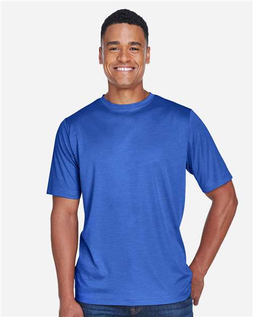 Men's Sonic Heather Performance T-Shirt - TT11H 53