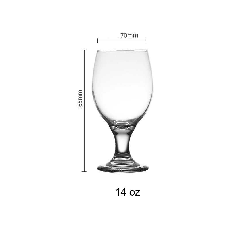 Wine Goblets Glass 12