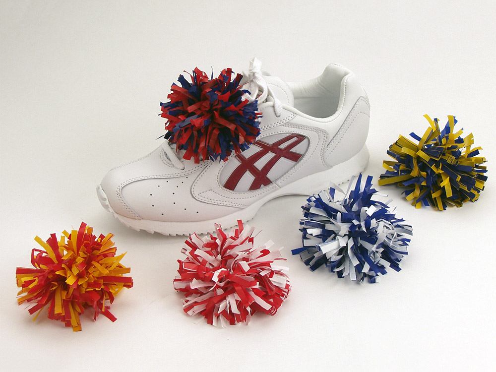 Plastic Shoe Pom 2