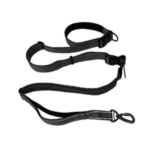 5 In 1 Hands Free Dog Leashes With Pockets 11