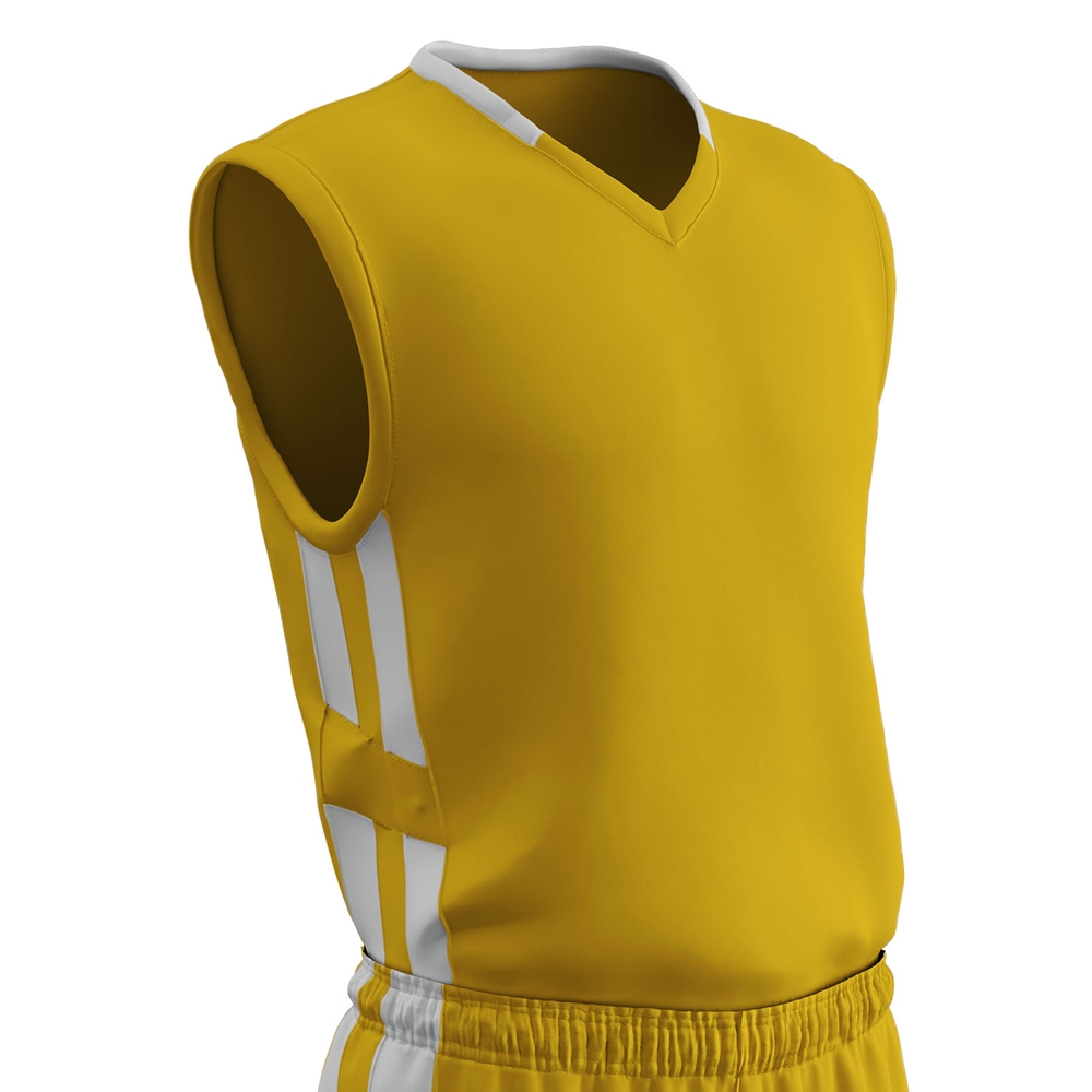 Muscle DRI-GEAR® Basketball Jersey - Adult & Youth 9