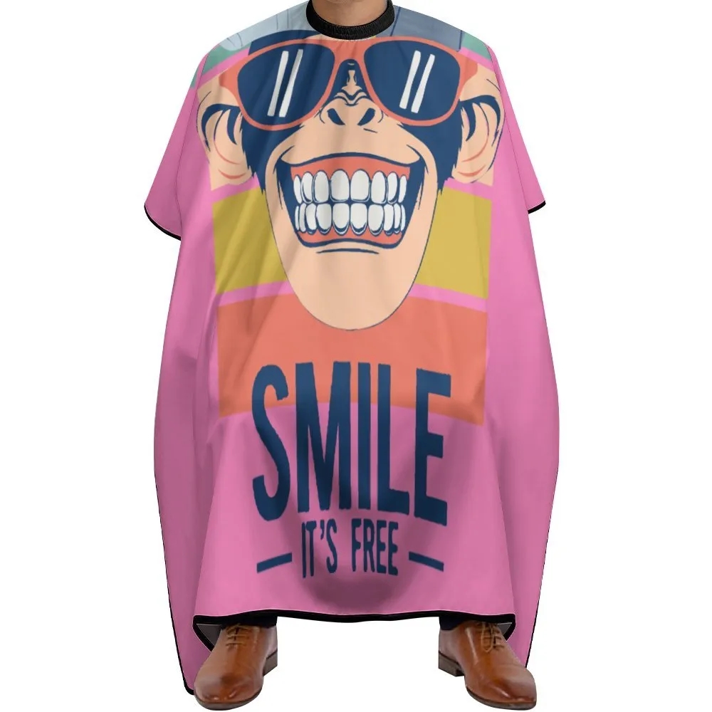 Adjustable Hair Cutting Cape 2