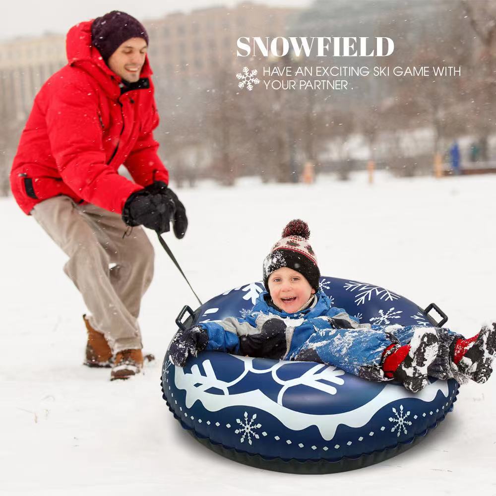 Premium Snow Tube 4