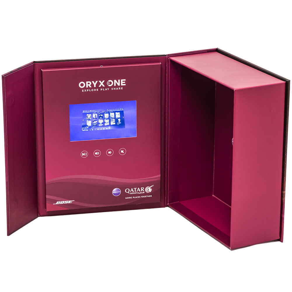 Video Packaging & Boxes 4