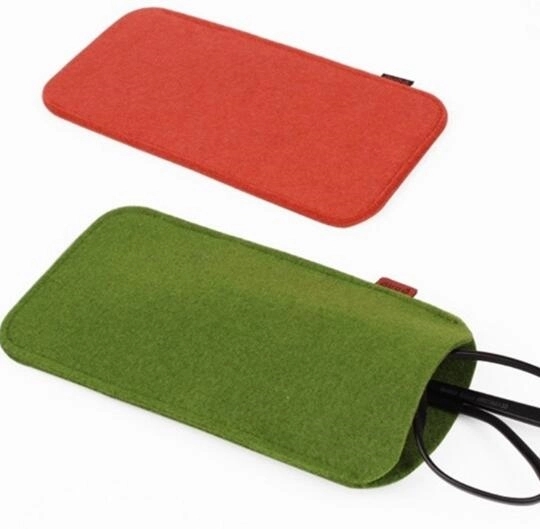 Felt Eyeglass Pouch 2