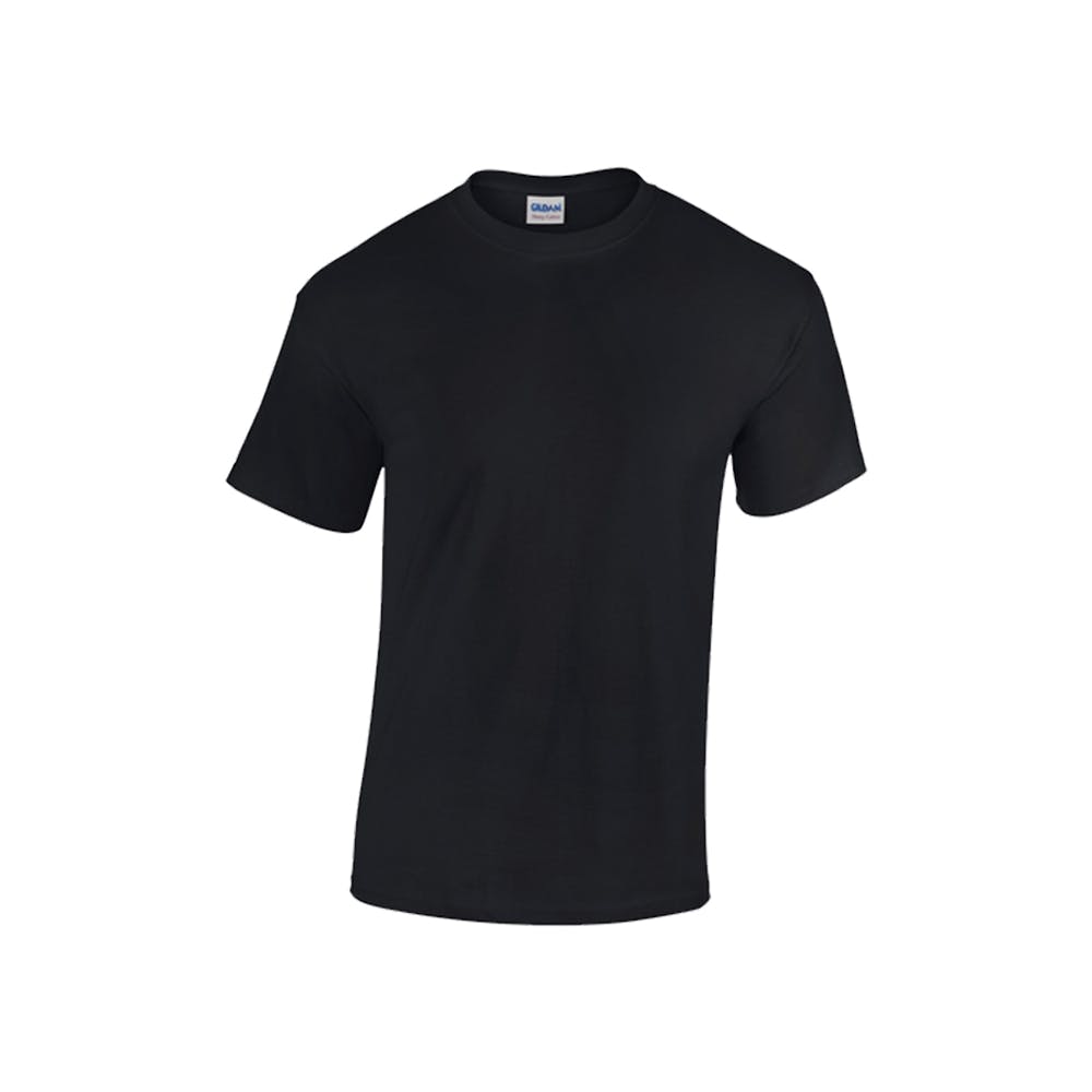Gildan Men's T-Shirts Black 3X 1