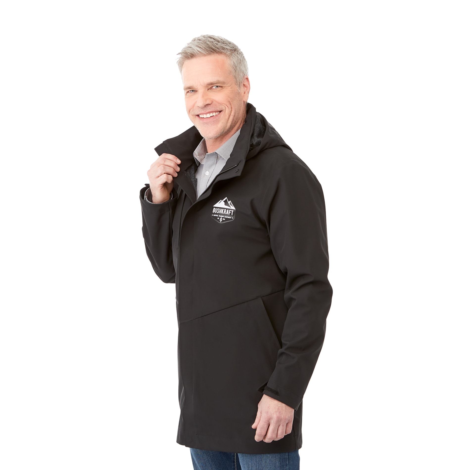Men's MANHATTAN Softshell Jacket 15