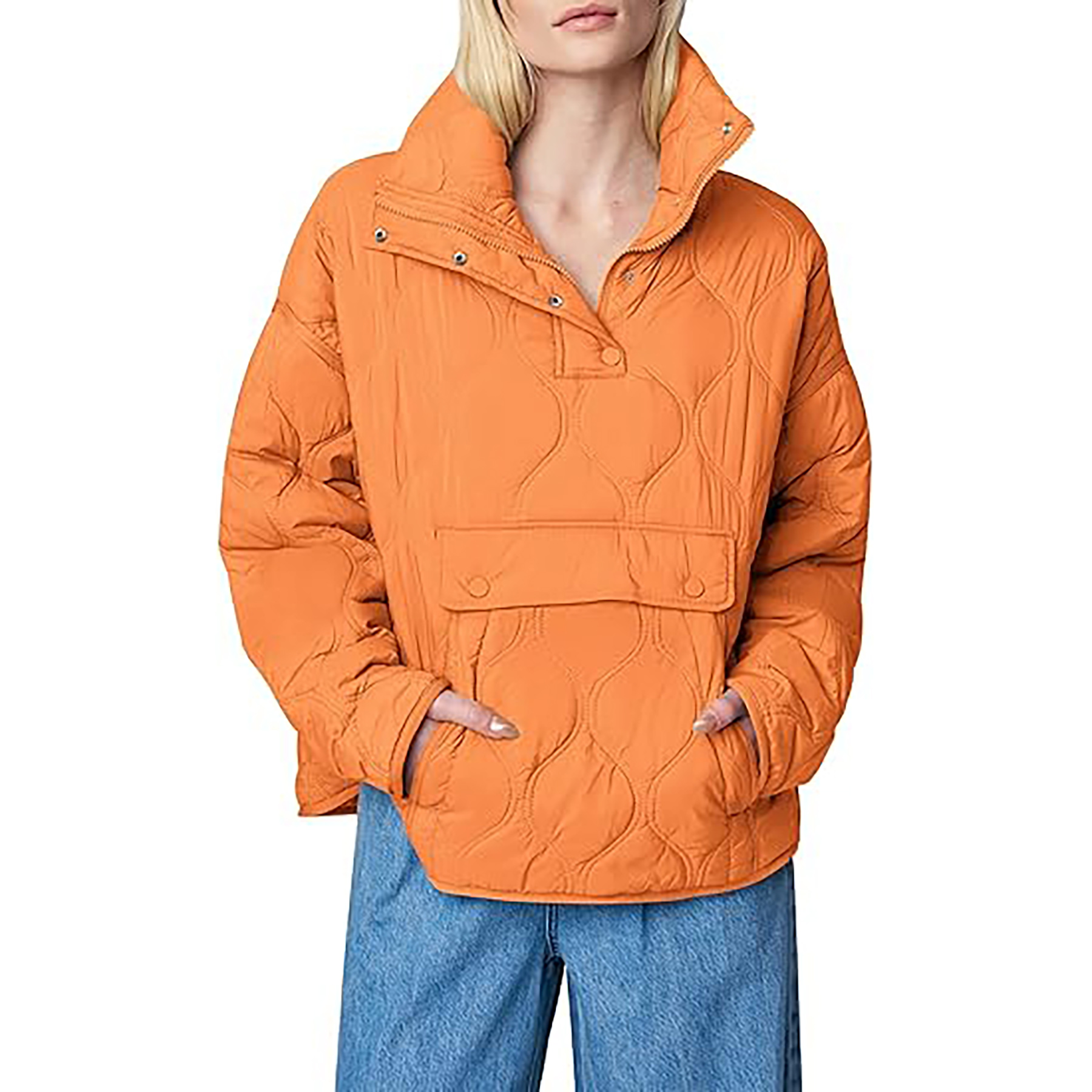 Winter Cotton Coat 8
