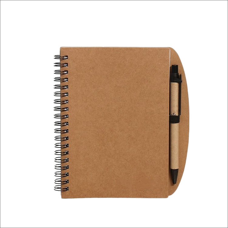 Notebook with Pen 2