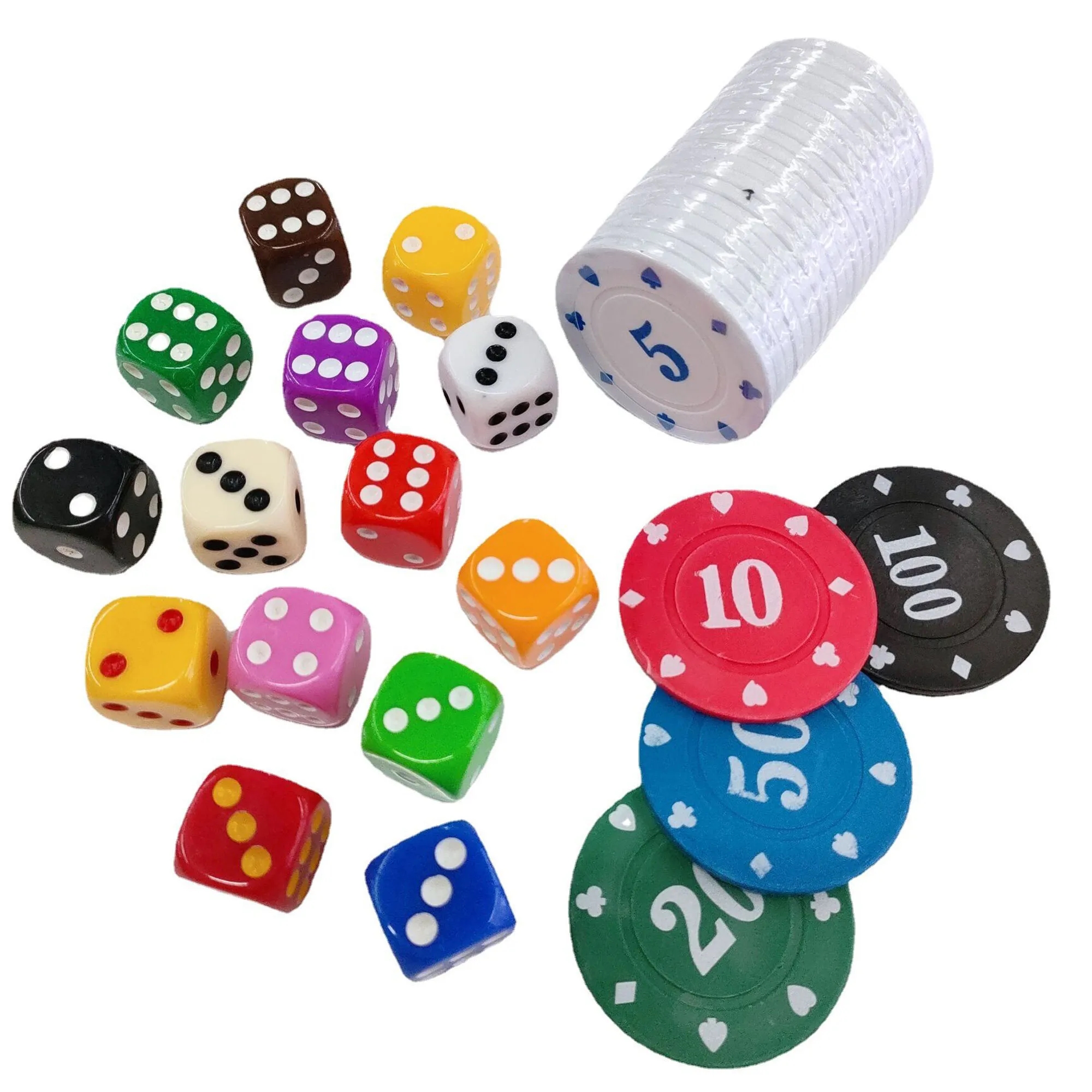 Regular Gaming Dice 2