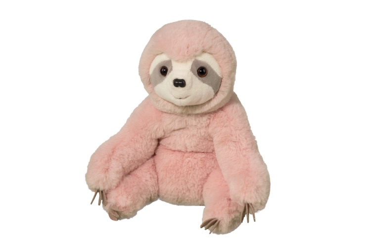 Pokie Sloth Soft Stuffed Animal 2
