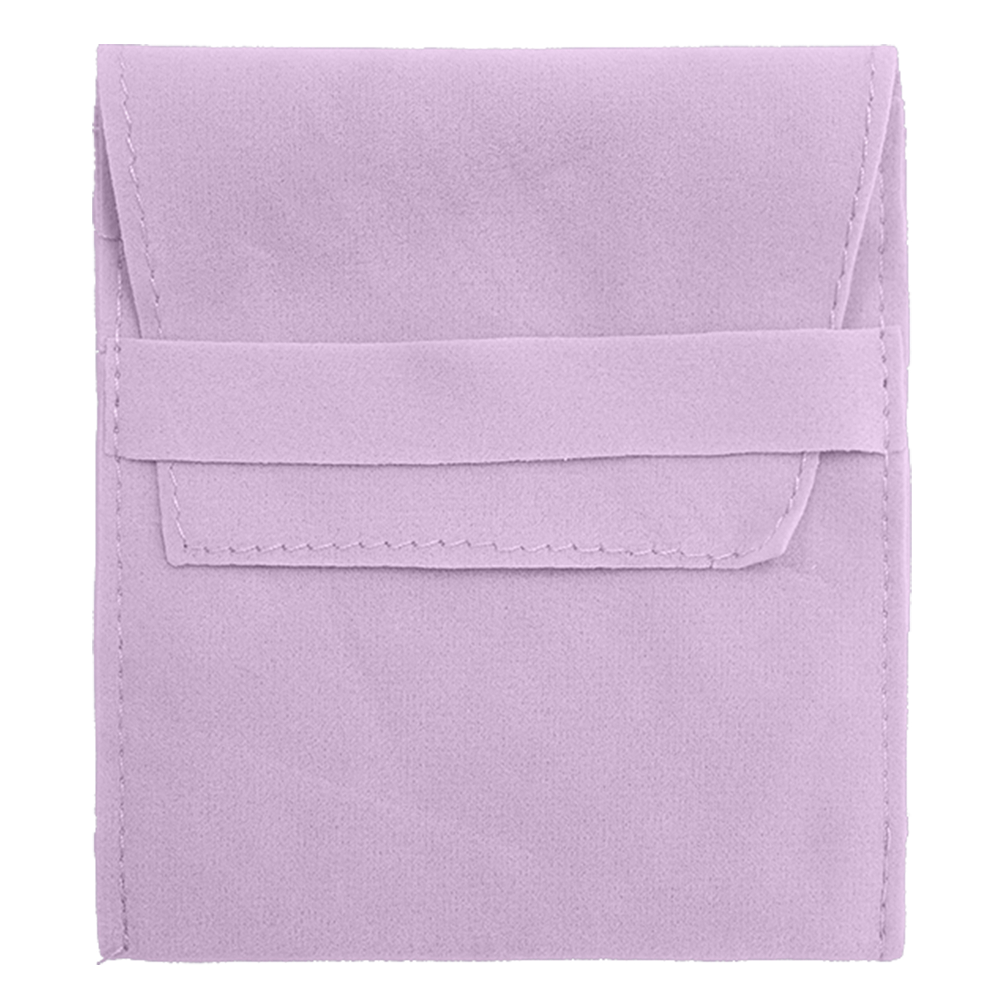 Pocket Cosmetic Bag Velvet Jewelry Flap Pouches Folding Envelope Bag 10