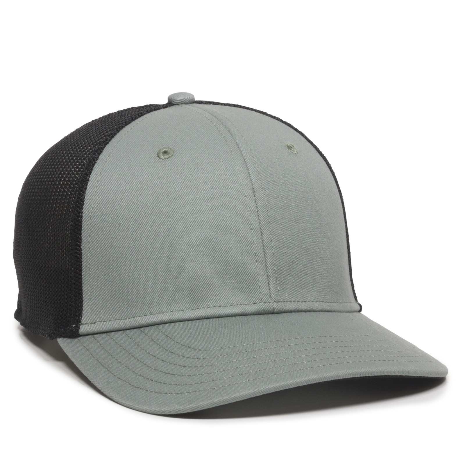 ProFlex Adjustable Premium Twill Mesh Back Cap 16