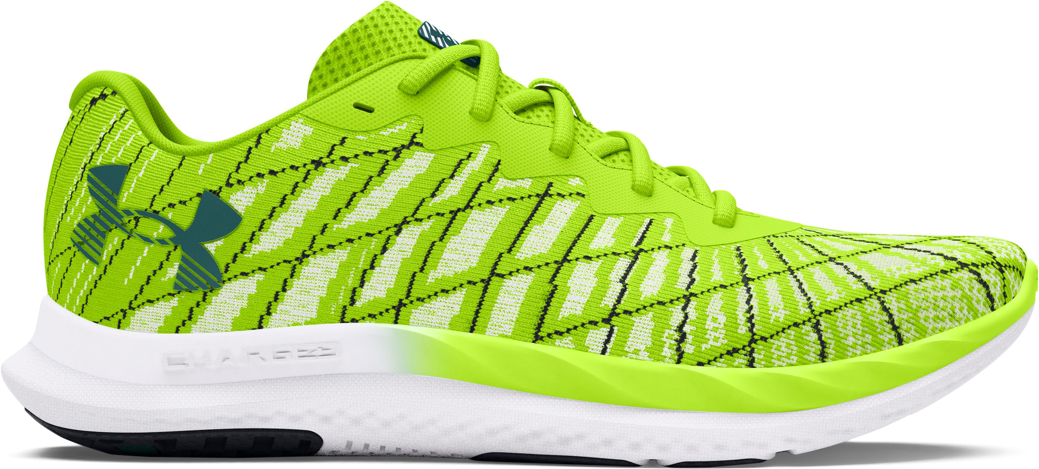 UA Charged Breeze 2 Men's Running Shoes 3