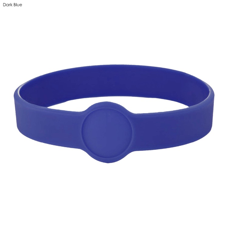 Toaks Silicone Wrist Band Custom Design 6