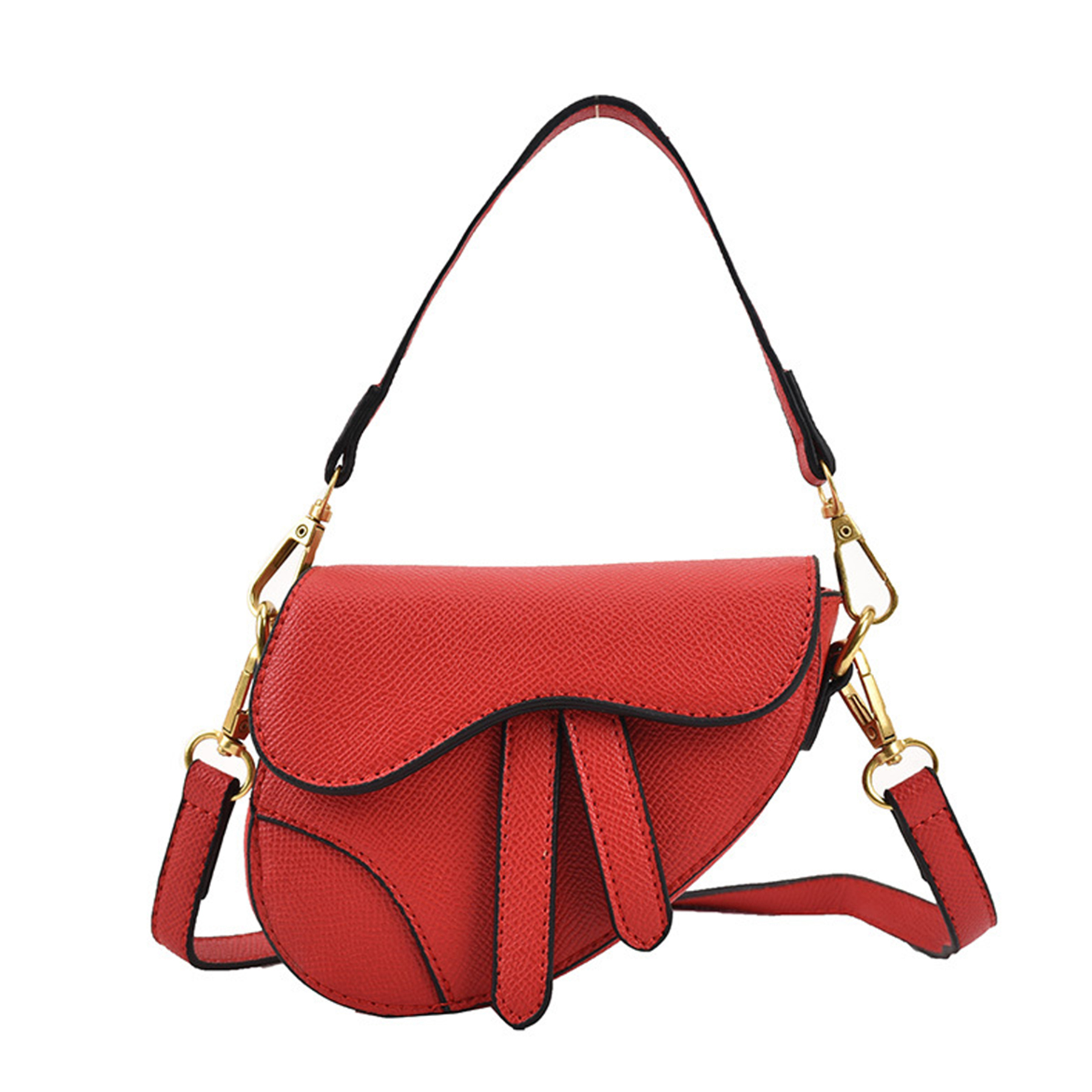 PU Colorful children's coin accessory cross-body bag 7