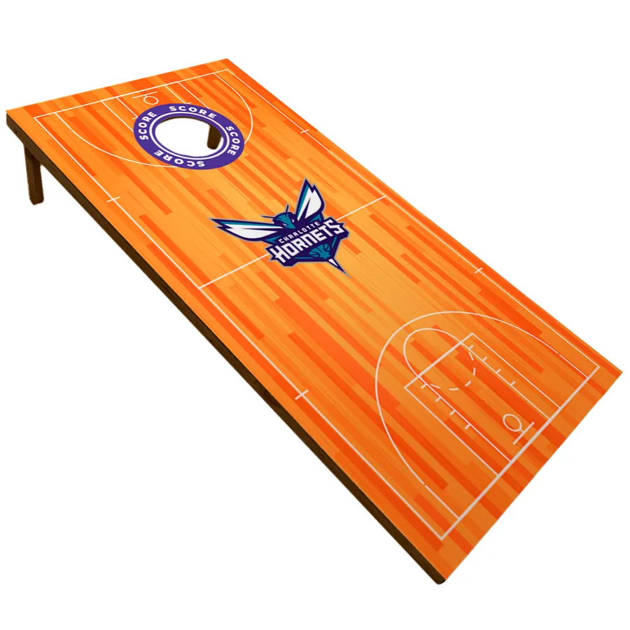 Wooden Cornhole Board Set 3