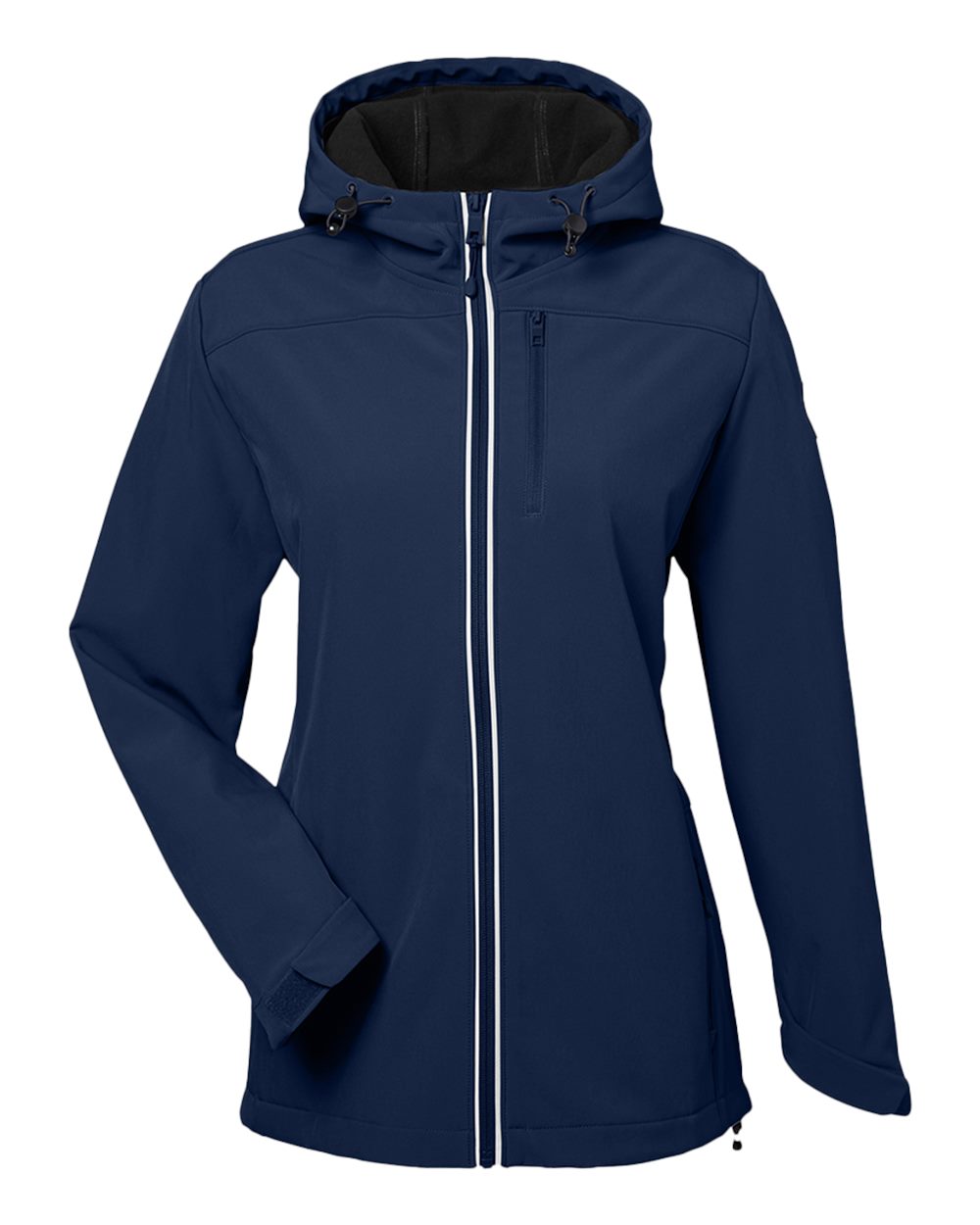 Women's Wavestorm Hooded Soft Shell Jacket - N17790 7