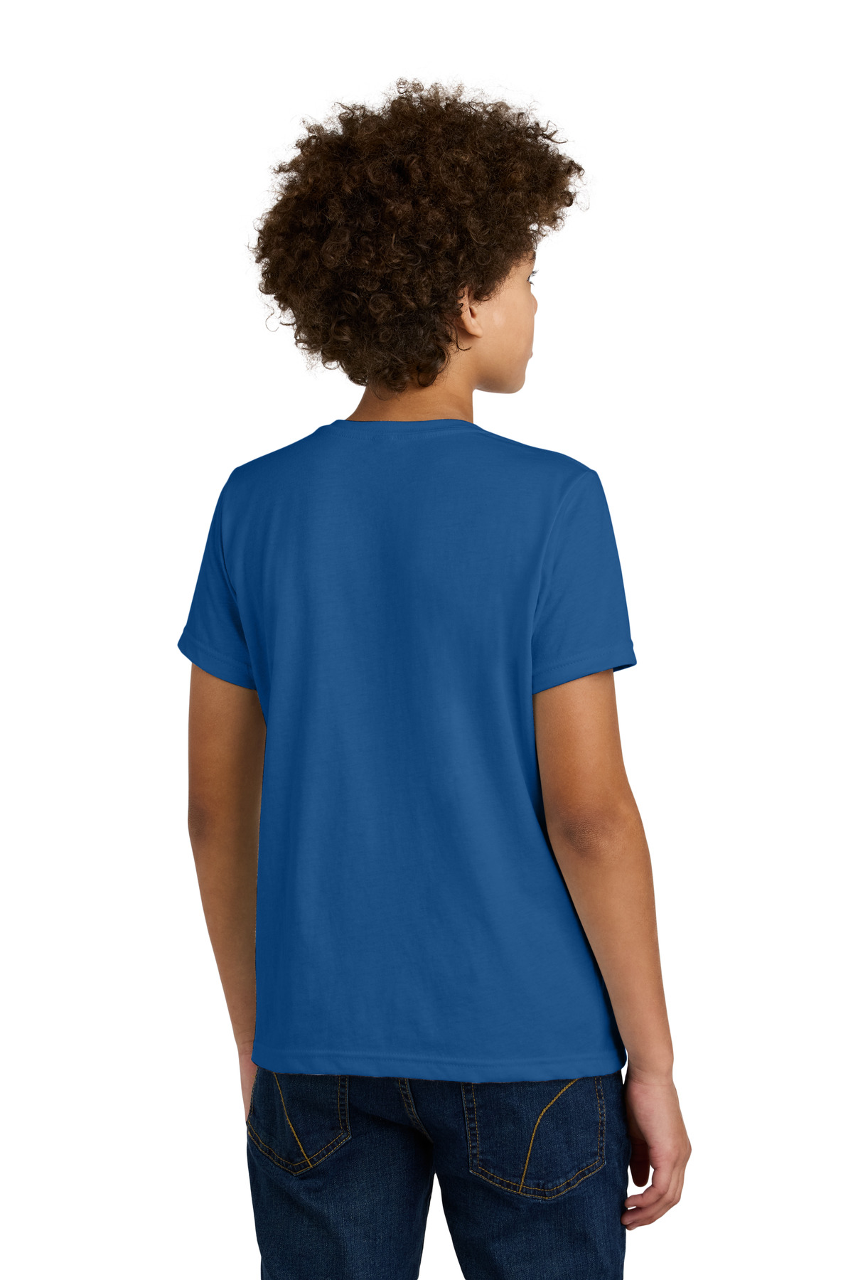 Next Level Apparel Youth CVC Tee NL3312 89