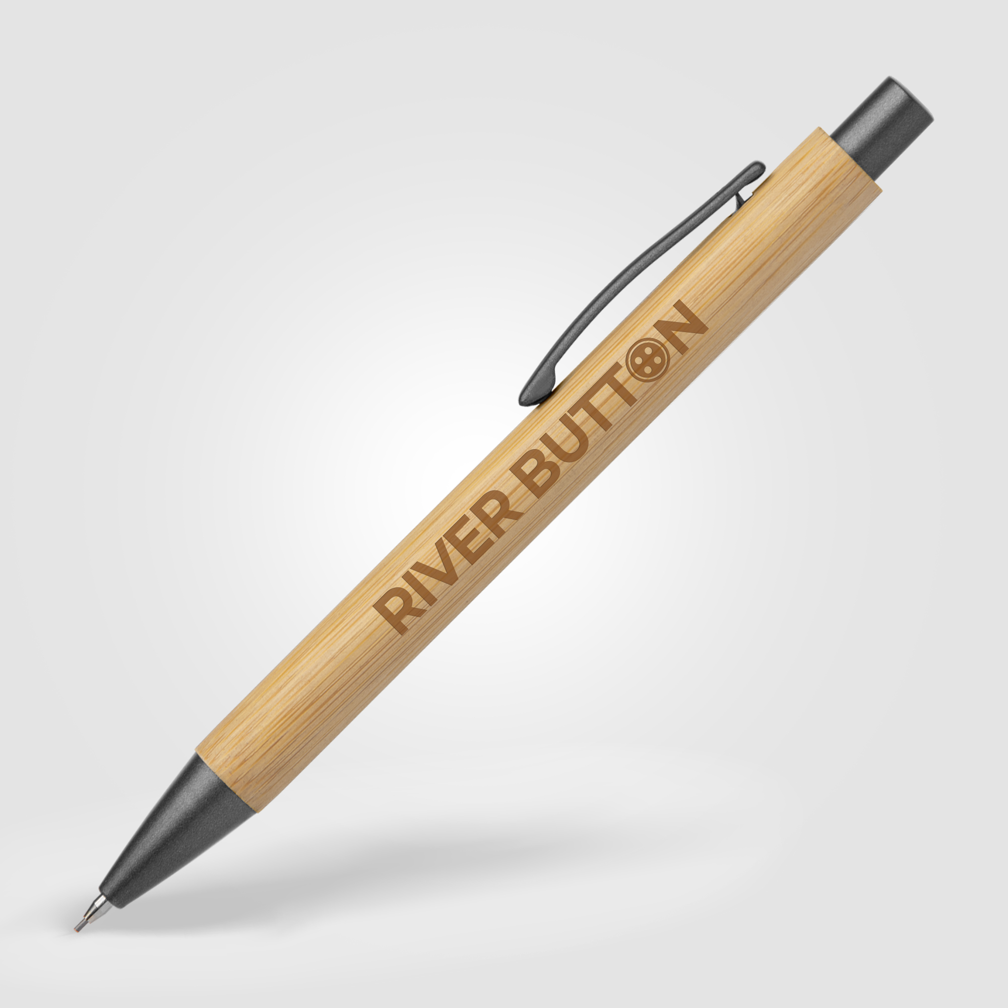 Bambowie Bamboo Mechanical Pencil 4