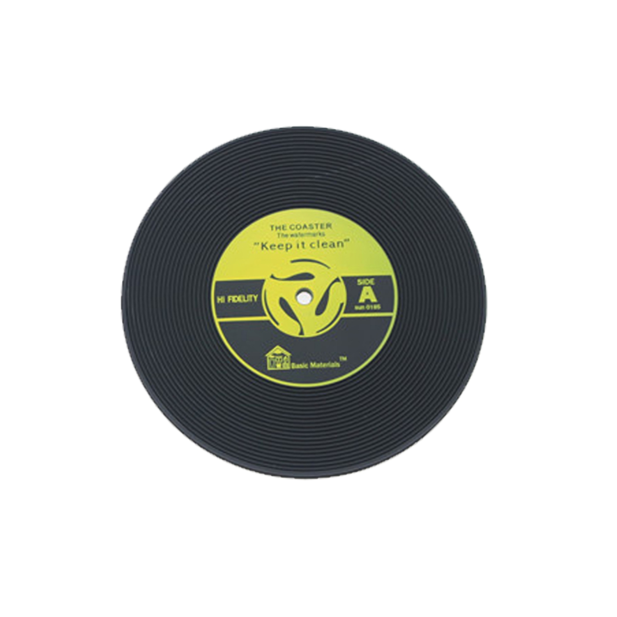 4" Personalized Drink Coaster 5