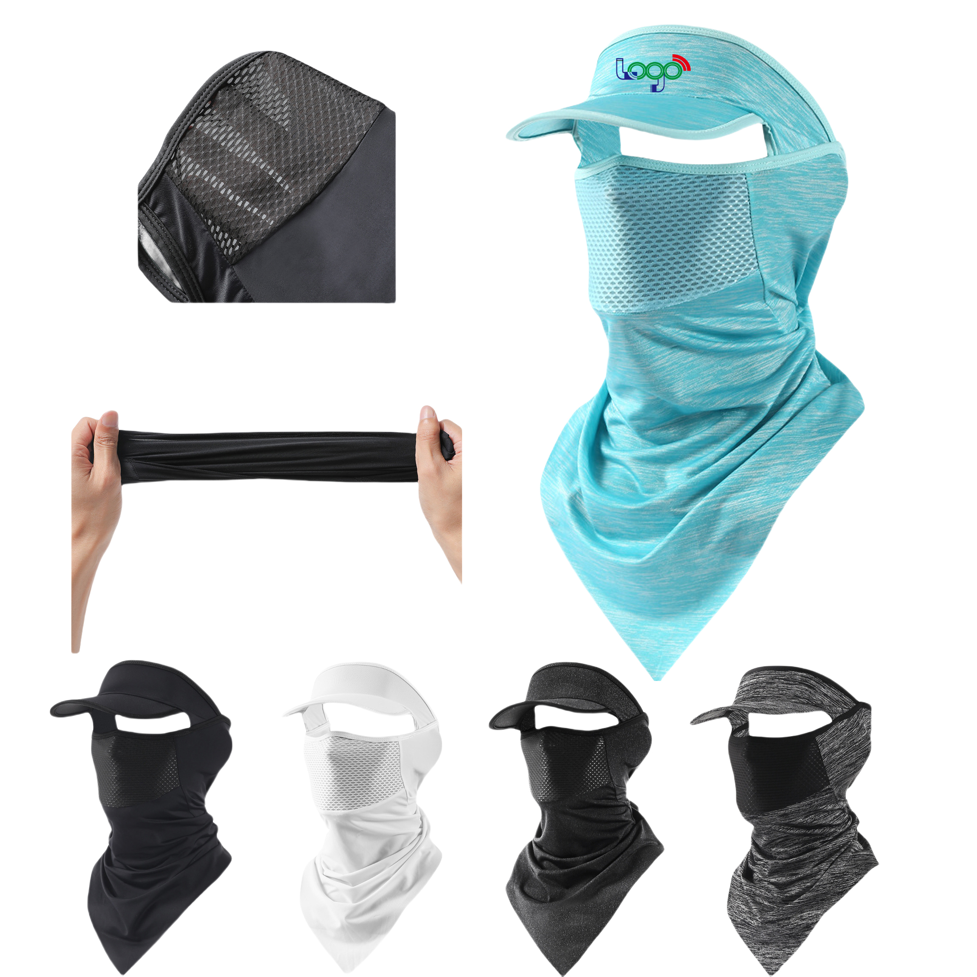 Sun Visor Hat MOQ20 3