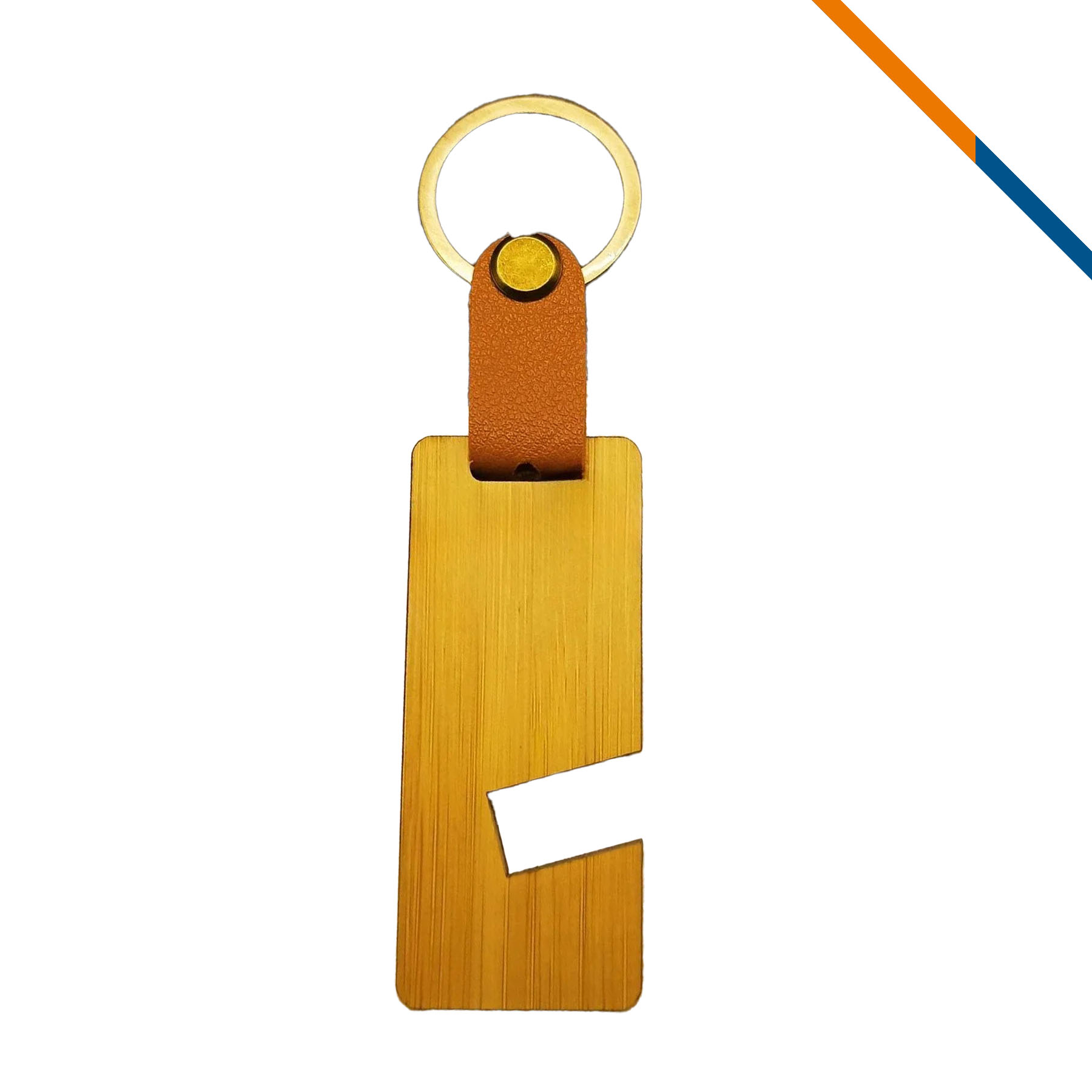 Celcia Bamboo Keychain 5