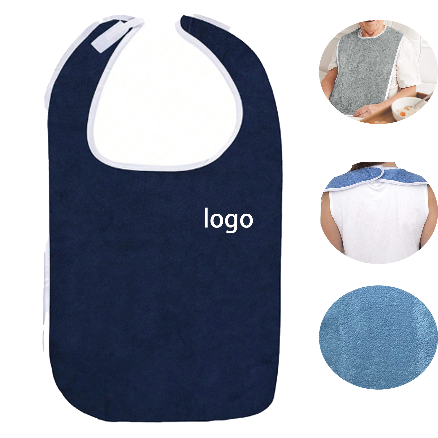 Washable Bib 6