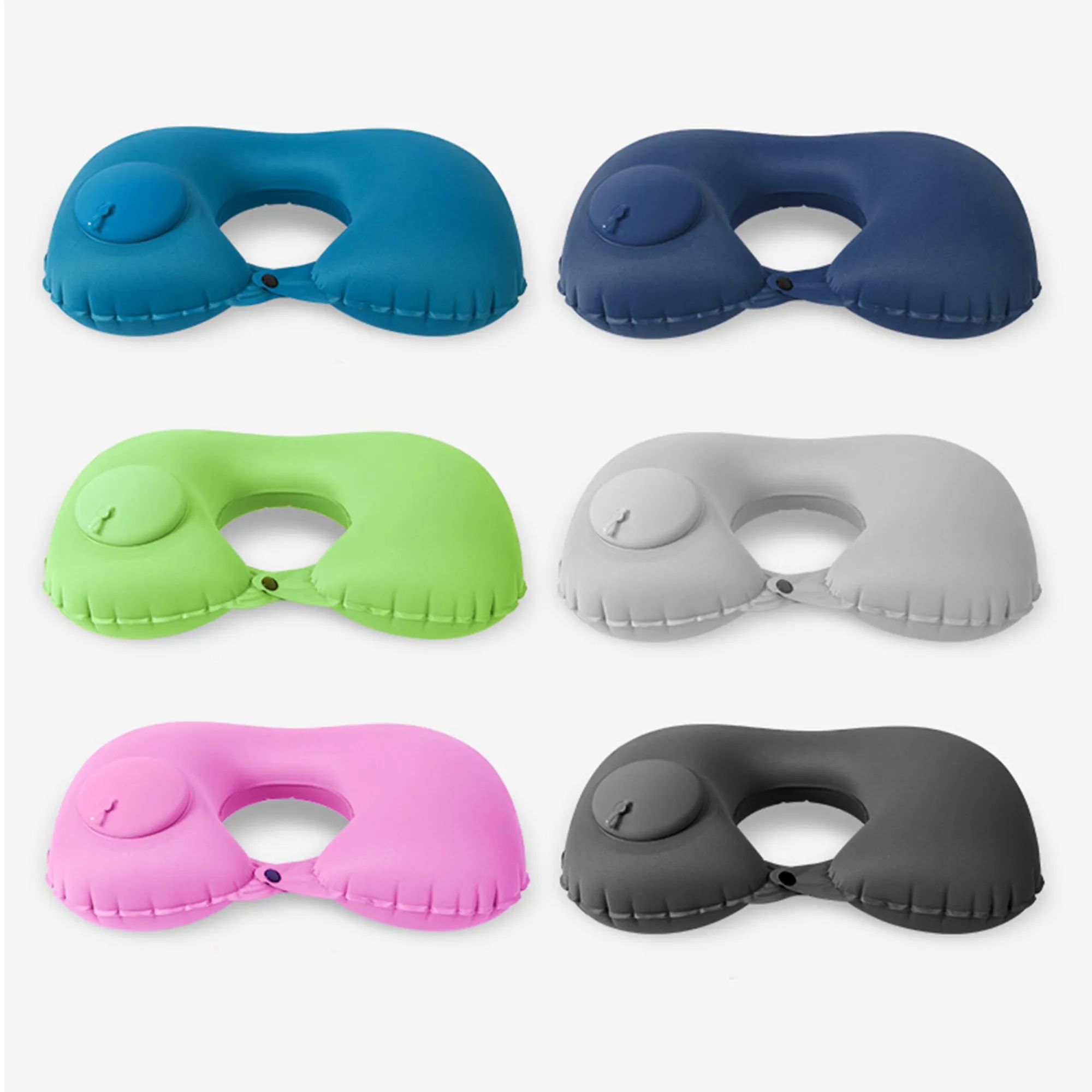 Portable Pressurized Inflatable Pillow 1