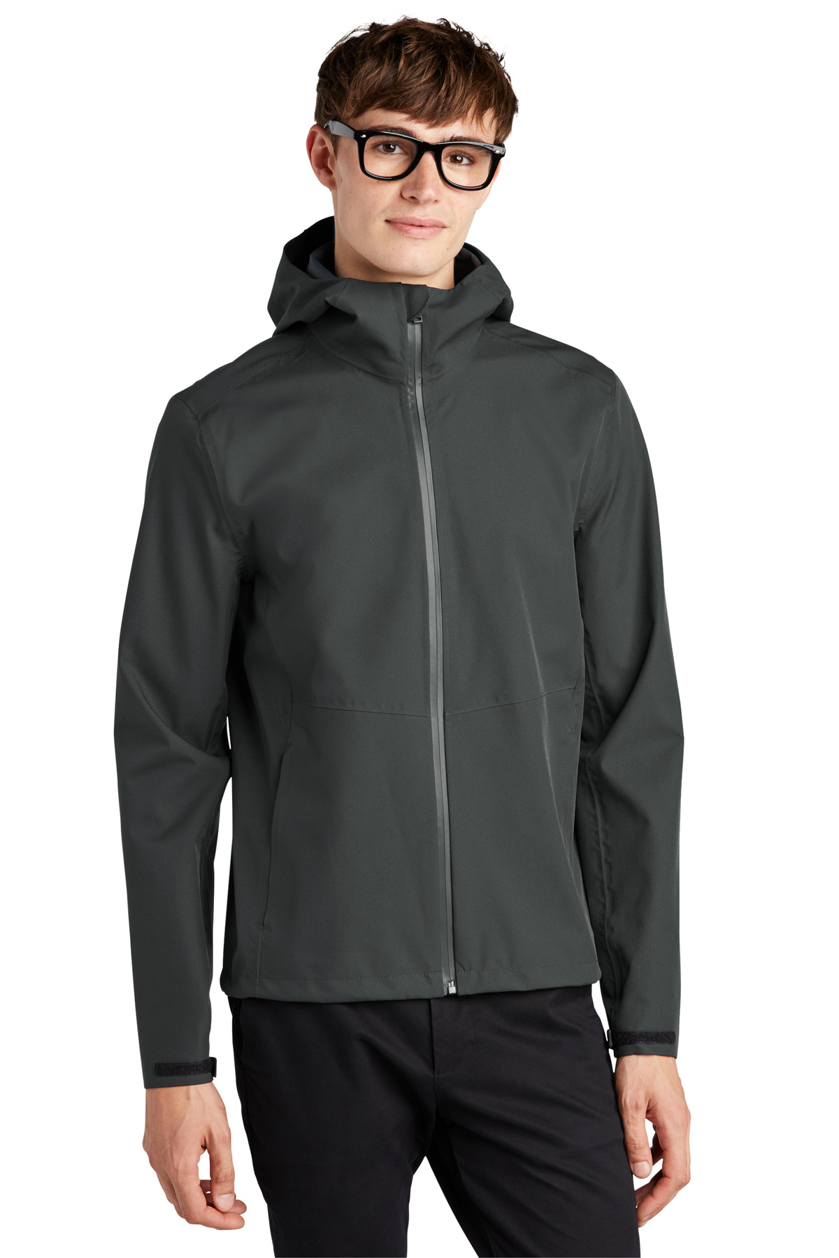 Mercer+Mettle® Waterproof Rain Shell 9