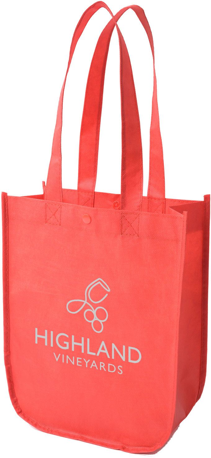 SARATOGA CURVE RPET MINI TOTE 9