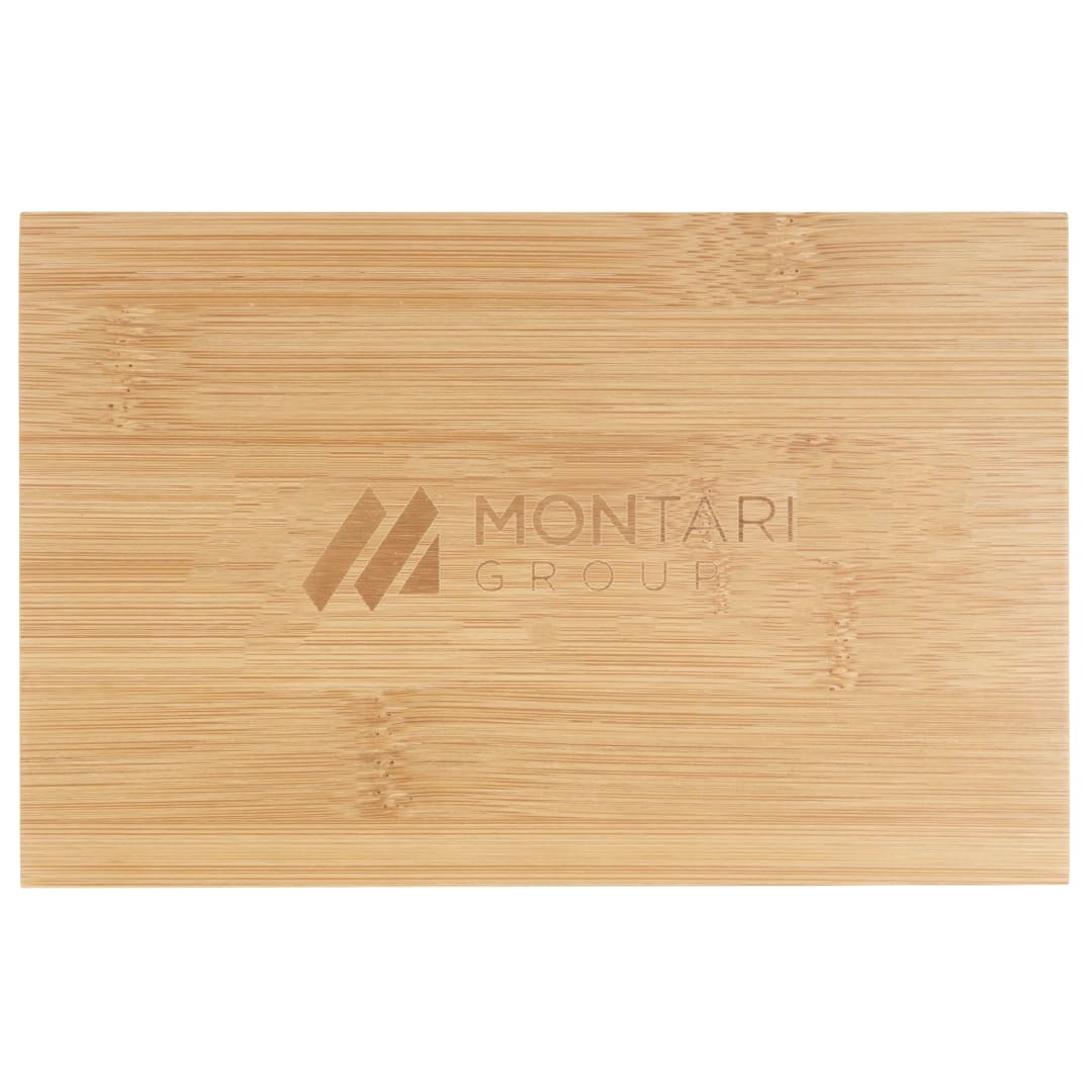 4 Piece Bamboo Wine Gift Set 61