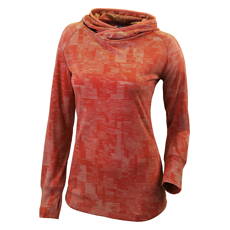 Columbia Ladies Omni-Wick Sunday Ball Hoodie 3