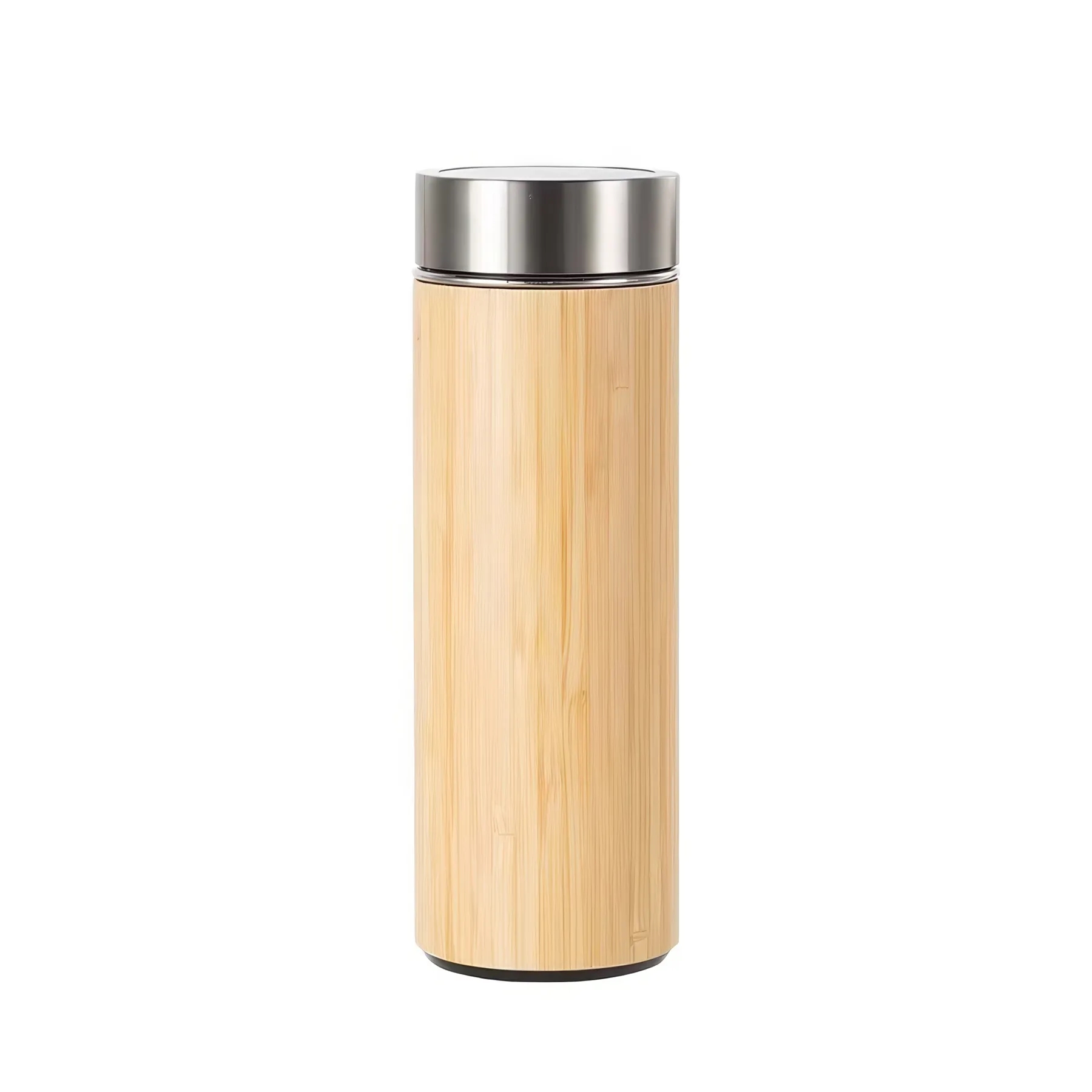 17oz Smart Bamboo Tumbler 5