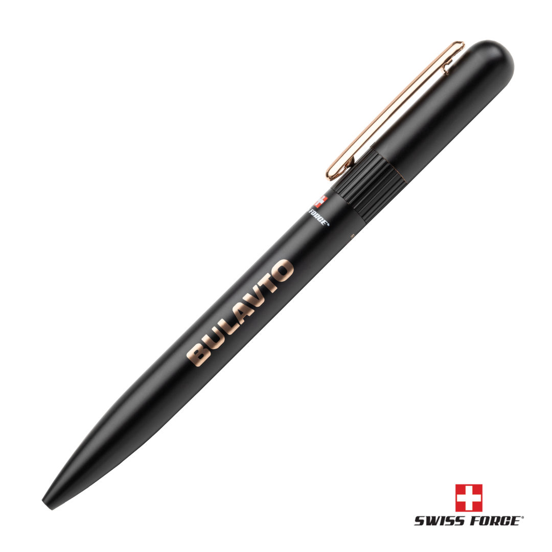 Swiss Force® Agartha Metal Pen